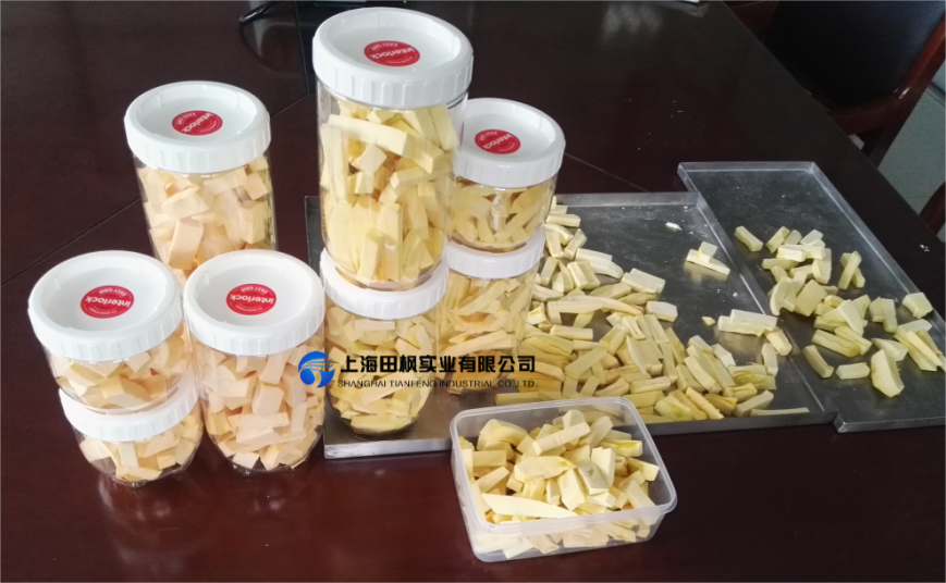 冷凍干燥機榴蓮凍干